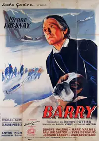 Plakat filmu Barry
