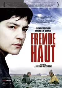 Plakat filmu W obcej skórze
