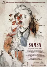 Plakat filmu Samsa
