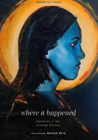 Plakat filmu Where It Happened