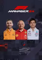 plakat filmu F1 Manager 2024
