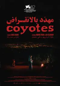 Plakat filmu Coyotes