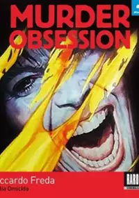 Plakat filmu Murder Obsession