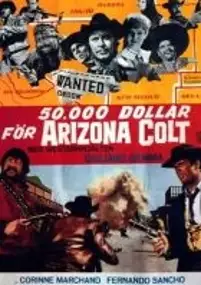 Plakat filmu Arizona Colt