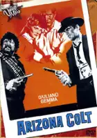 plakat filmu Arizona Colt