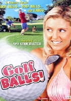 plakat filmu Golfballs!