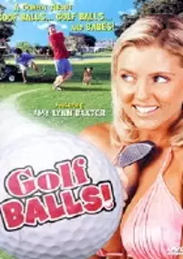 Plakat filmu Golfballs!