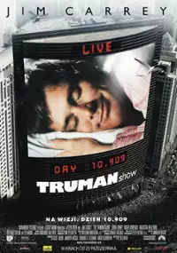 Plakat filmu Truman Show