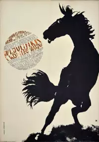 Plakat filmu Ja, Julinka i koniec wojny