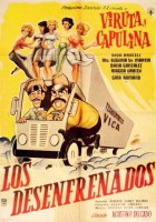plakat filmu Los Desenfrenados