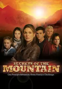 Plakat filmu Góra tajemnic