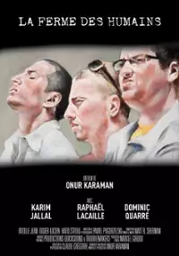 Plakat filmu La ferme des humains