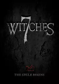 Plakat filmu 7 Witches