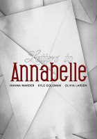 plakat filmu Letters to Annabelle