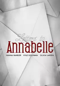 Plakat serialu Letters to Annabelle