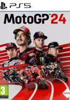 plakat gry MotoGP 24