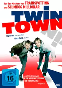 Plakat filmu Twin Town