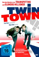 plakat filmu Twin Town