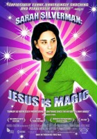 plakat filmu Sarah Silverman: Jesus is Magic