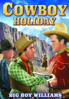 plakat filmu Cowboy Holiday
