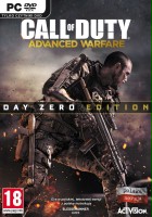 plakat filmu Call of Duty: Advanced Warfare 