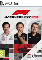 plakat filmu F1 Manager 2023