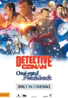 plakat filmuMeitantei Conan: Sekigan no Flashback