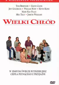 Plakat filmu Wielki chłód