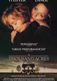 Plakat filmu Tysiąc akrów