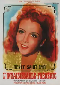 Plakat filmu L'insaisissable Frédéric