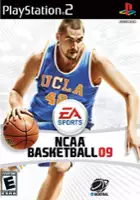 plakat filmu NCAA Basketball 09