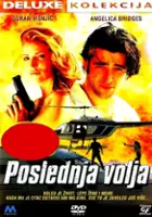 plakat filmu Posljednja volja