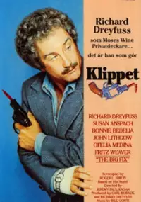 Plakat filmu Niezły pasztet