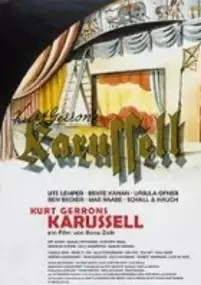 Plakat filmu Karuzela Kurta Gerrona