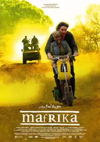 Plakat filmu Mafrika