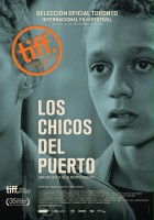 plakat filmu Los chicos del puerto