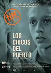 Plakat filmu Los chicos del puerto