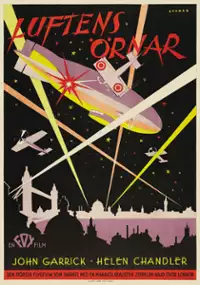 Plakat filmu Podcięte skrzydła