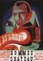 plakat filmu Huit hommes dans un château