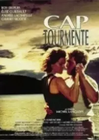 Plakat filmu Cap Tourmente
