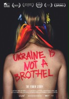 plakat filmu Ukraine Is Not a Brothel