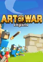 plakat gry Art of War: Legions