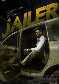 Plakat filmu Jailer
