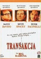 plakat filmu Transakcja
