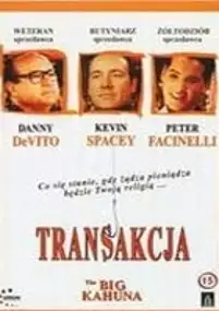 Plakat filmu Transakcja