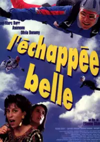 Plakat filmu L'Échappée belle