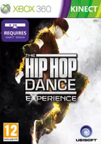 Plakat gry The Hip Hop Dance Experience