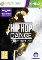 plakat filmu The Hip Hop Dance Experience