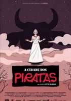 plakat filmu A Cidade dos Piratas