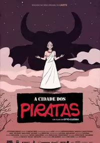 Plakat filmu A Cidade dos Piratas